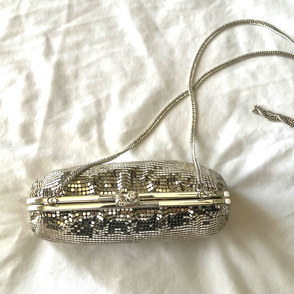 Sparkling Metallic Clutch - Picture 4 of 9